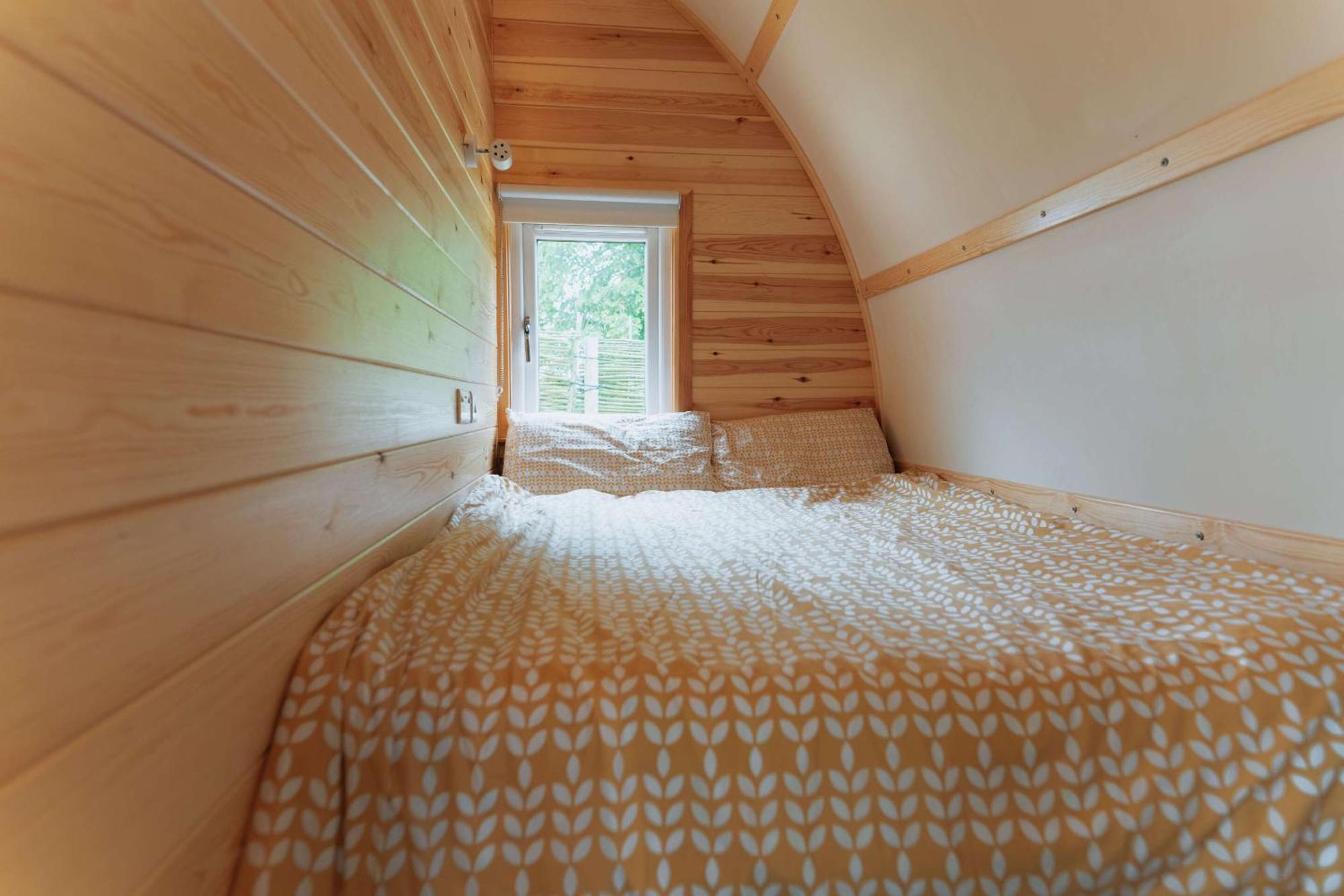 Crowtree By Wigwam Holidays 斯伯丁 客房 照片