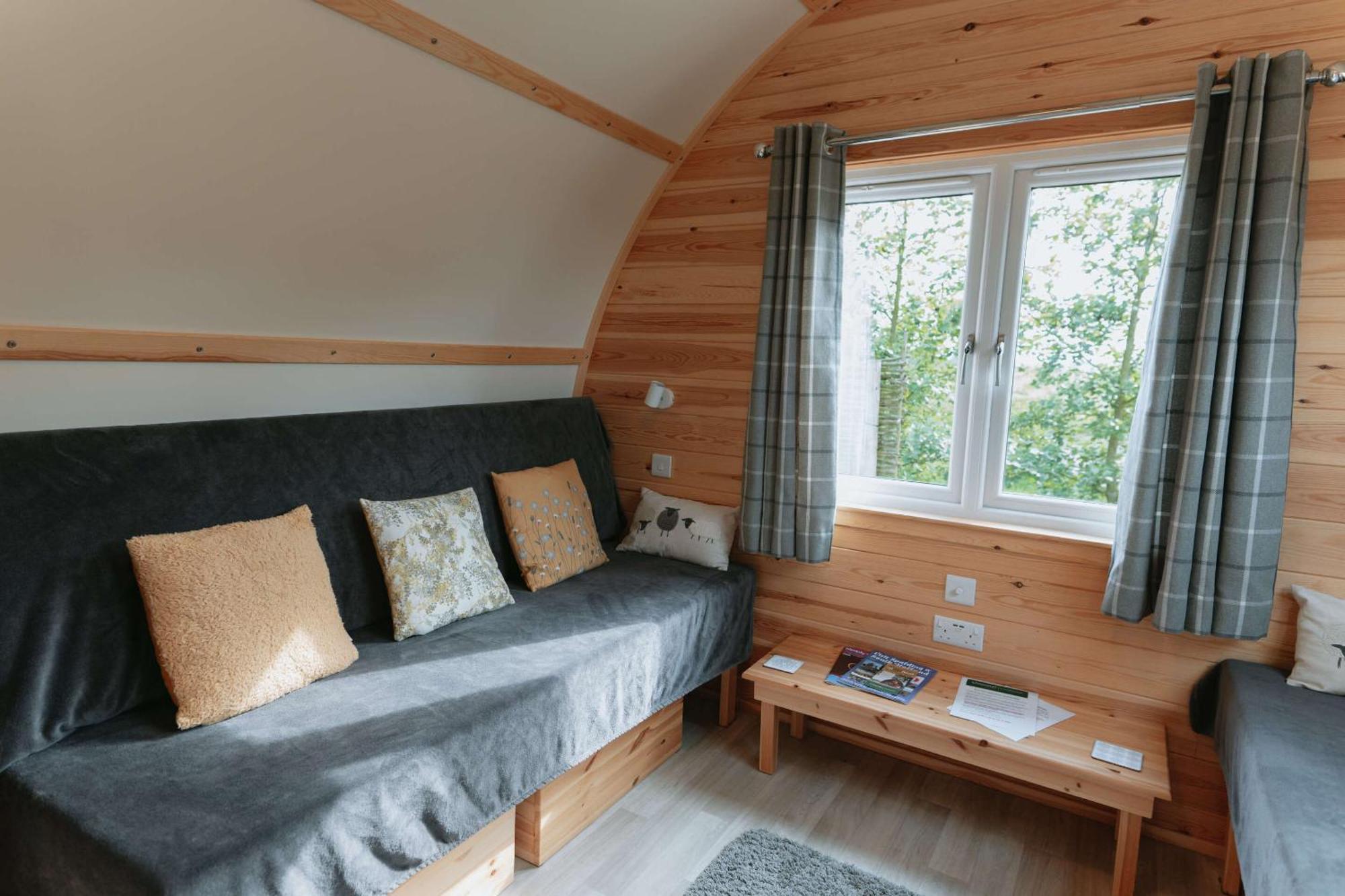 Crowtree By Wigwam Holidays 斯伯丁 客房 照片