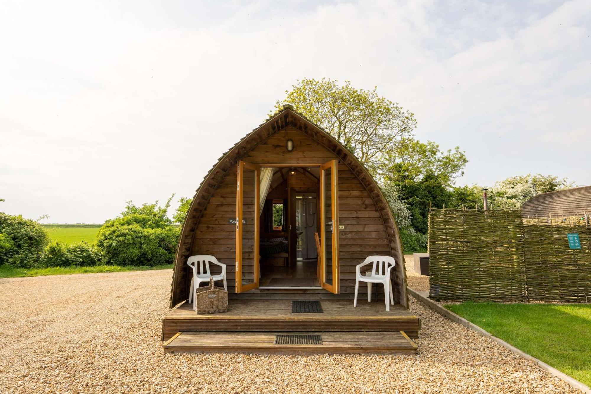 Crowtree By Wigwam Holidays 斯伯丁 客房 照片